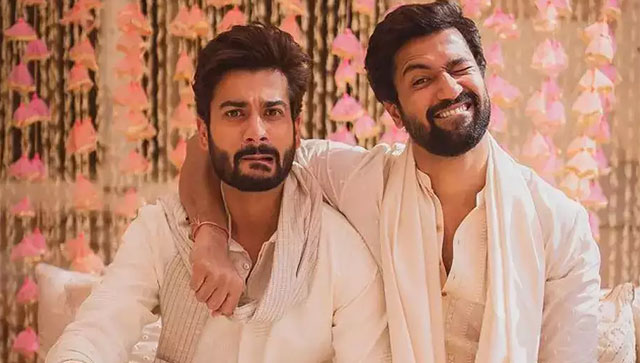 Kaushal brothers collaborate for a project; Sunny Kaushal calls big brother Vicky ‘new talent’ Kaushal brothers collaborate for a project; Sunny Kaushal calls big brother Vicky ‘new talent’