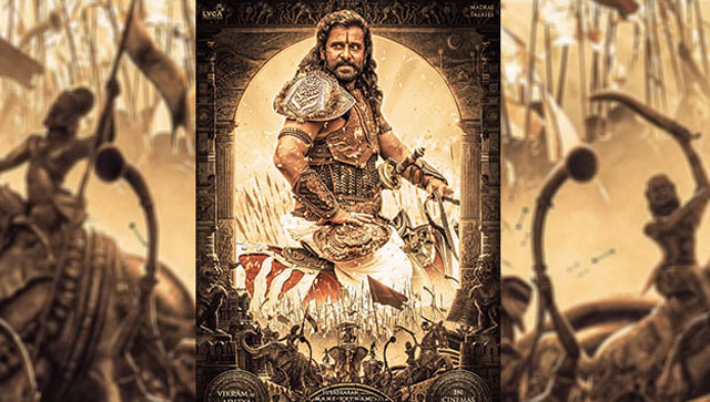 Vikram on doing films like Anniyan, I, Sethu, Ponniyin Selvan-I: Want to be all those people I can never be in real-life Vikram on doing films like Anniyan, I, Sethu, Ponniyin Selvan-I: Want to be all those people I can never be in real-life