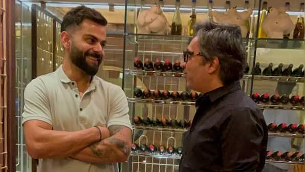 'Delhi boys with common passion': Virat Kohli's photo with Ashneer Grover keeps internet guessing