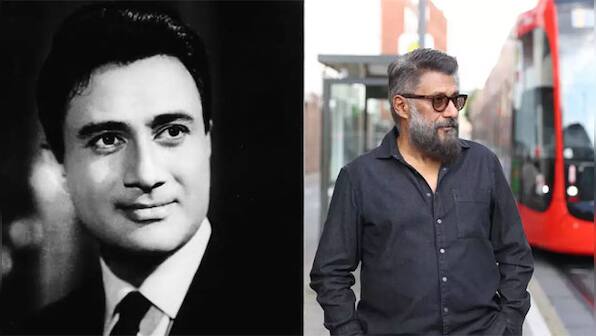 When Dev Anand apologized to Vivek Agnihotri for making him wait for 5 minutes