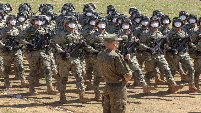 Explained: What does India’s participation in Russia’s military drills Vostok-2022 mean? Explained: What does India’s participation in Russia’s military drills Vostok-2022 mean?