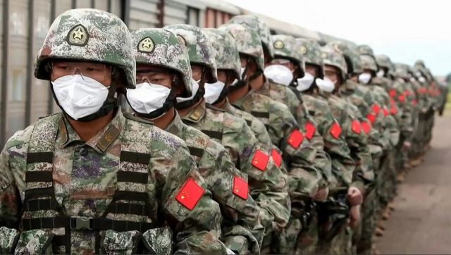 'Purify social circle' or meet fate of missing leaders, PLA's warning to Chinese troops 'Purify social circle' or meet fate of missing leaders, PLA's warning to Chinese troops