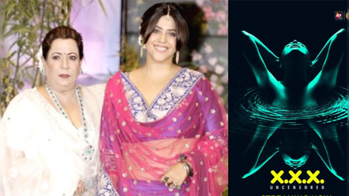 Explained: Decoding the arrest warrant against Ekta Kapoor and Shobha  Kapoor over their web series XXX – Firstpost