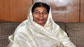 Who is Santosh Yadav, the first woman invited to be chief guest at RSS’ mega Dussehra event?