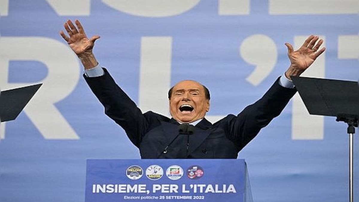 High trouble: Italy's Silvio Berlusconi's new controversy over Putin's vodka gift