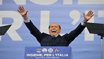 High trouble: Italy's Silvio Berlusconi's new controversy over Putin's vodka gift