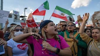 Iran hunting down, shooting anti-hijab protestors openly on roads as agitation intensifies