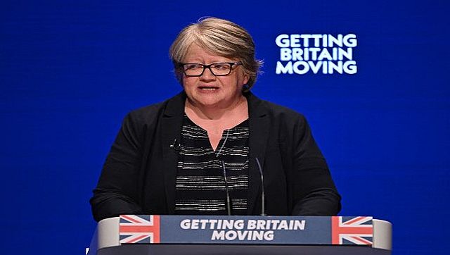 Britain’s Health Secretary Thérèse Coffey shared antibiotics with a friend: What does the law say Britain’s Health Secretary Thérèse Coffey shared antibiotics with a friend: What does the law say