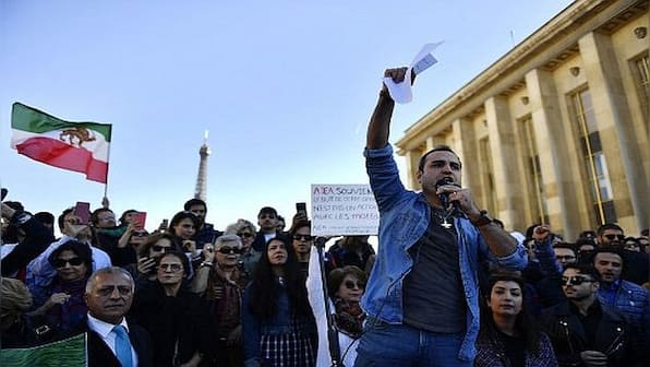 Explained: Iran's Basij force, the specialists cracking down on protesters