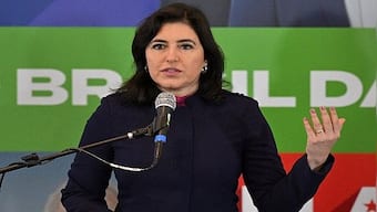 Simone Tebet: The feisty senator who will decide the future of Brazil