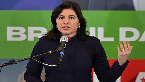 Simone Tebet: The feisty senator who will decide the future of Brazil