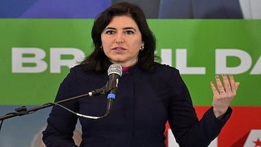 Simone Tebet: The feisty senator who will decide the future of Brazil