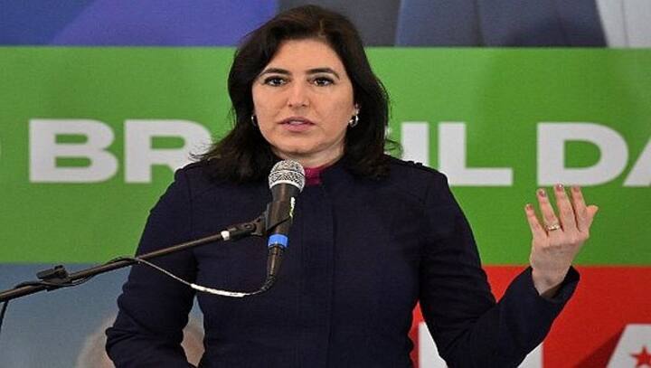 Simone Tebet: The feisty senator who will decide the future of Brazil