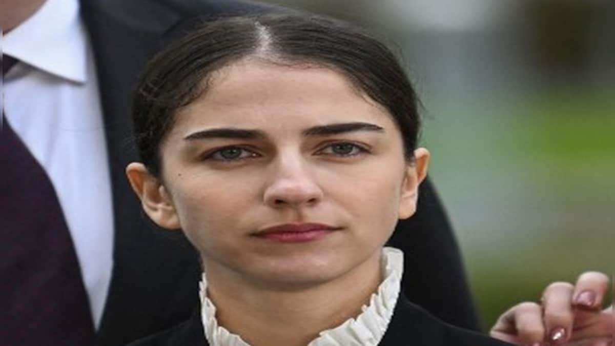 Meet 26-year-old Romina Pourmokhtari, Sweden's new climate minister