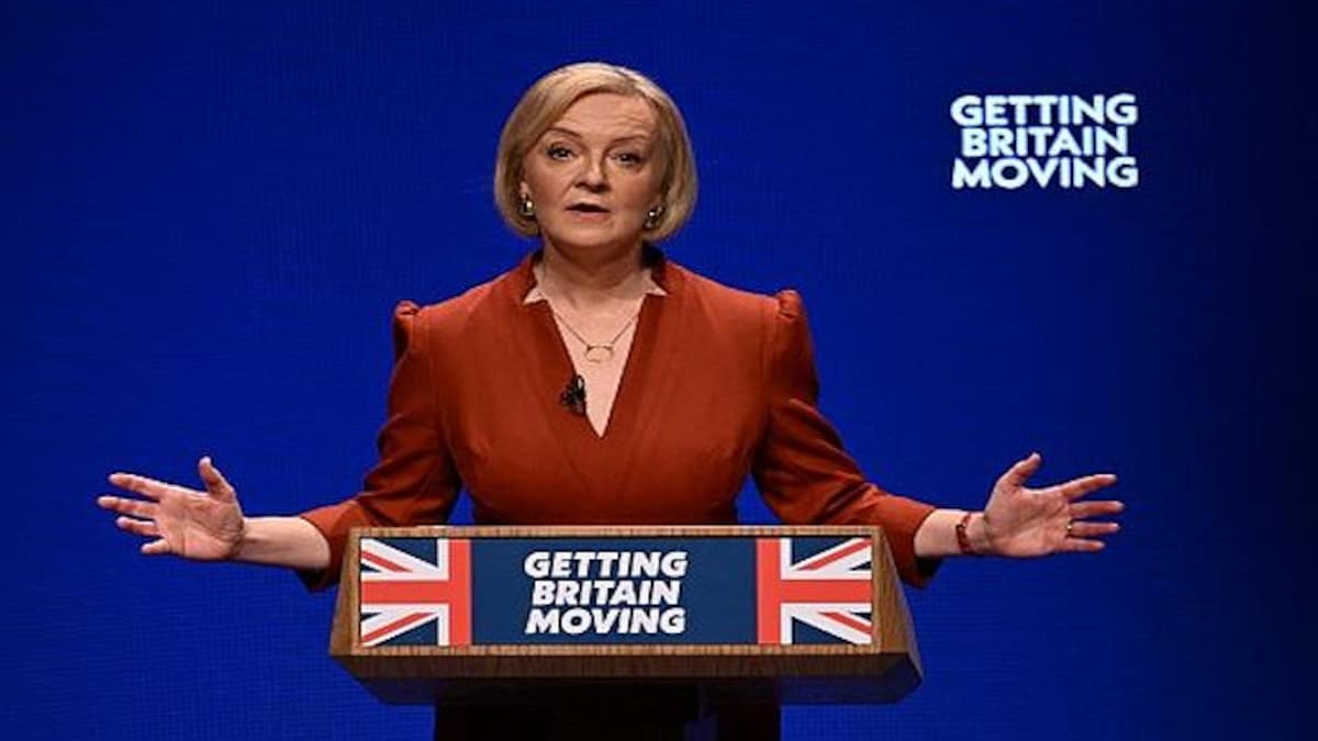 'Extraordinary mayhem': Liz Truss' disastrous time on Downing Street