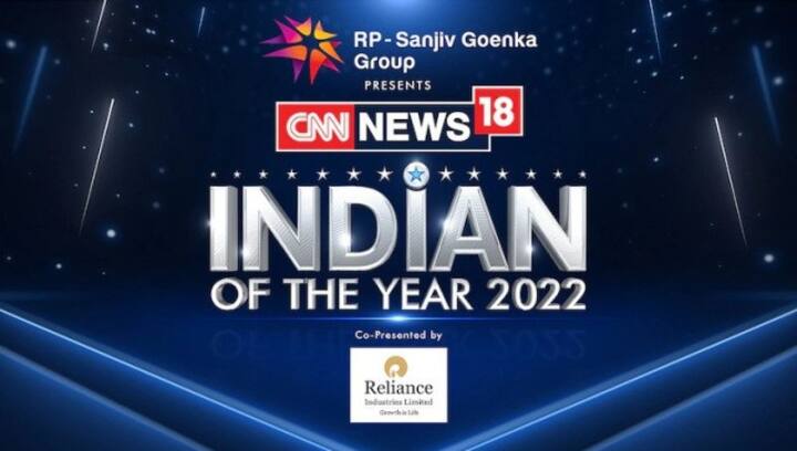 CNN-News18 Indian of the Year 2022: Awards to honour manifold achievements of iconic Indians