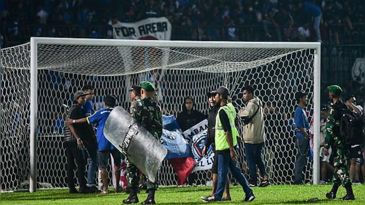 From pitch invasion to stampede, how the Indonesia football disaster unfolded