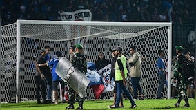 From pitch invasion to stampede, how the Indonesia football disaster unfolded