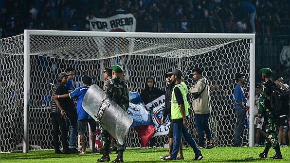 From pitch invasion to stampede, how the Indonesia football disaster unfolded
