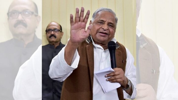 Mulayam Singh Yadav Funeral: Mulayam Singh Yadav cremated in Saifai