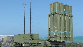 As Ukraine war escalates, a look at air defence system Germany is sending Kyiv
