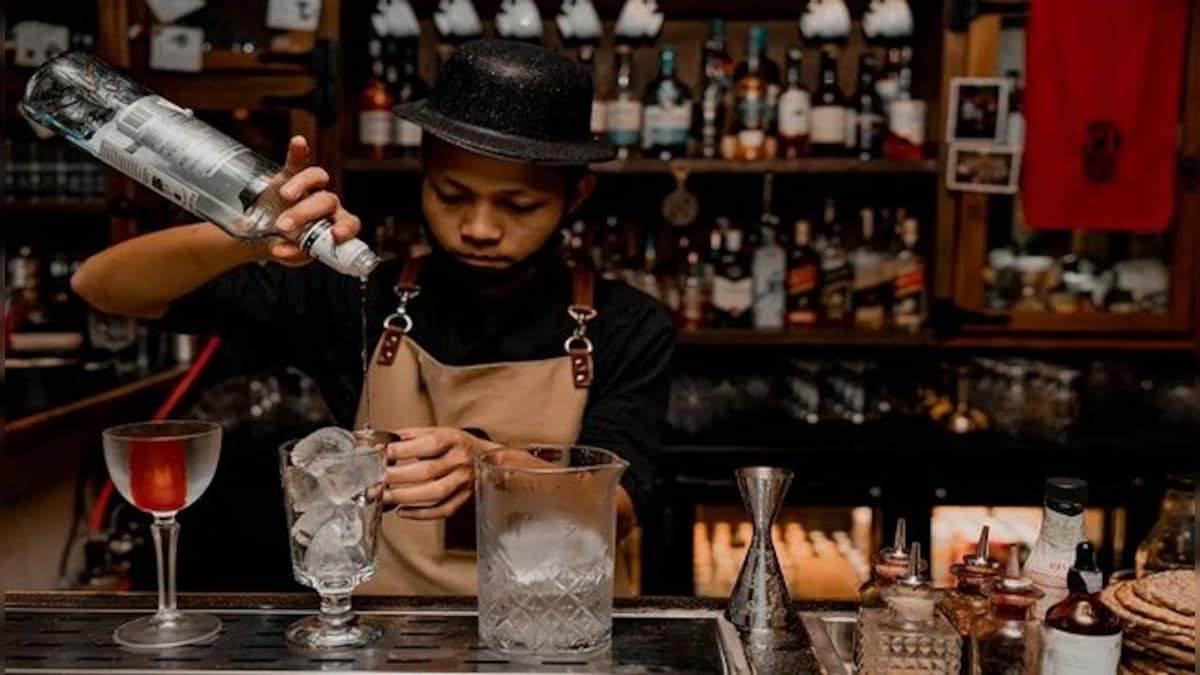 High Alert! A New Delhi bar is among the world’s best drinking places