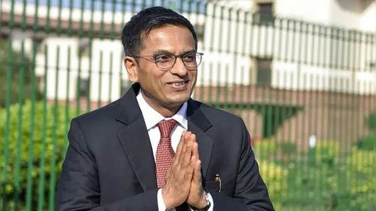 CJI-designate DY Chandrachud: A non-conformist who overturned his father's judgments