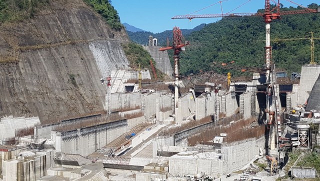 Lower Subansiri Hydro Electric Project: A doom in the downstream Lower Subansiri Hydro Electric Project: A doom in the downstream