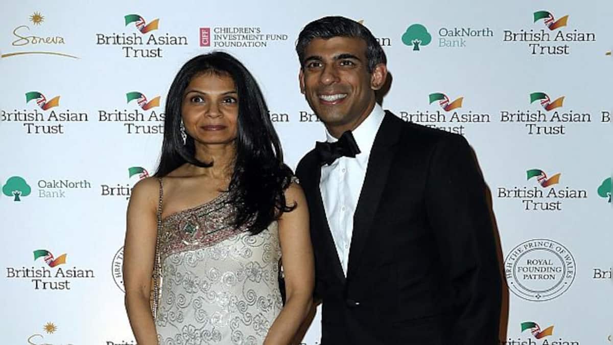 Akshata Murty: The Indian First Lady who loves the United Kingdom too