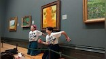 Now, soup thrown at van Gogh’s Sunflowers: Why are climate activists targeting art?
