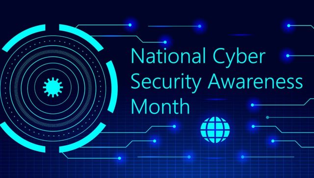 Haryana police decides to celebrate October as a cybersecurity month Haryana police decides to celebrate October as a cybersecurity month