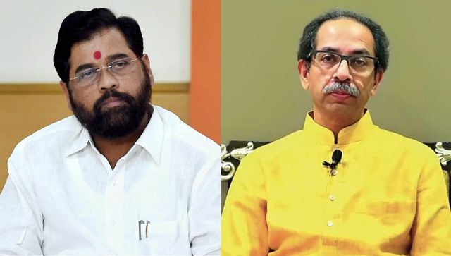 Ahead of Dussehra rallies, Uddhav and Shinde Sena factions fight it out on social media Ahead of Dussehra rallies, Uddhav and Shinde Sena factions fight it out on social media