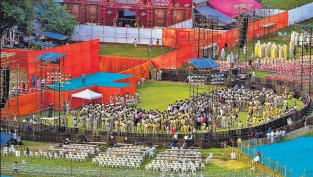 Maharashtra: Shiv Sena Dussehra rallies to be held in Mumbai today Maharashtra: Shiv Sena Dussehra rallies to be held in Mumbai today