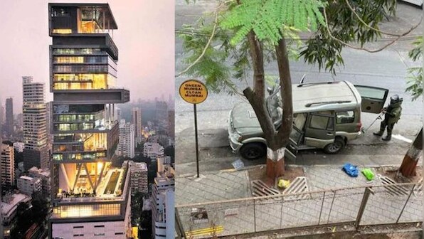 Delhi HC dismisses plea by ex Mumbai Police officer in Antilia bomb scare case