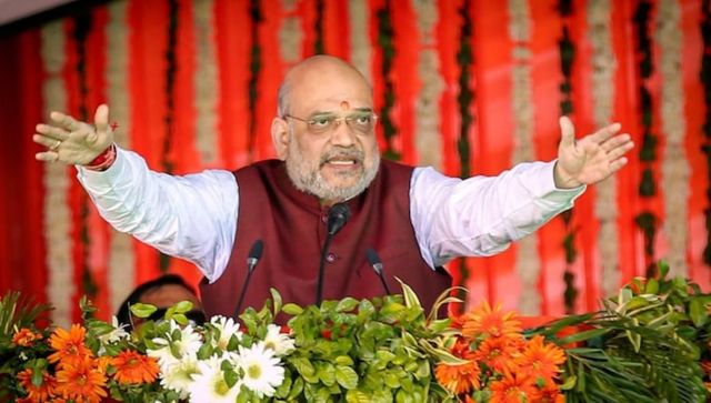 Assam: Home Minister Amit Shah to visit the state for 3 days Assam: Home Minister Amit Shah to visit the state for 3 days