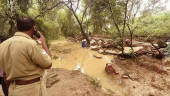 Uttar Pradesh: Two minor girls die after wall of a mud house collapses