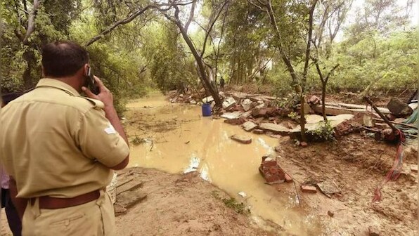 Uttar Pradesh: Two minor girls die after wall of a mud house collapses