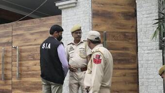 Jammu and Kashmir: Multiple raids conducted by SIA in terror funding case