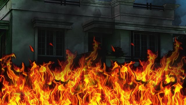 Arunachal Pradesh: Two officials suspended for dereliction of duty during fire Arunachal Pradesh: Two officials suspended for dereliction of duty during fire