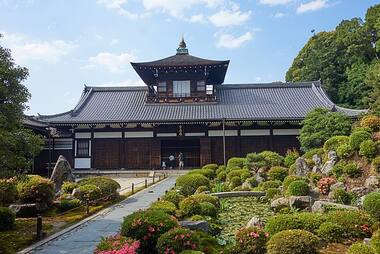 Japan's oldest toilet damaged in Kyoto car crash