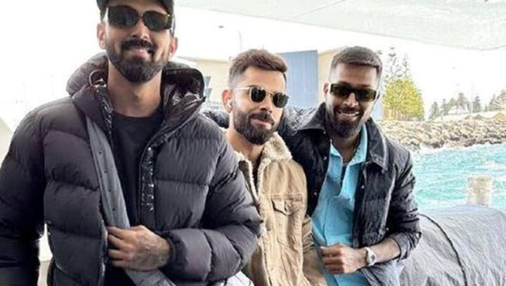 Inside Hardik Pandya’s birthday celebration with teammates in Australia ahead of T20 World Cup Inside Hardik Pandya’s birthday celebration with teammates in Australia ahead of T20 World Cup