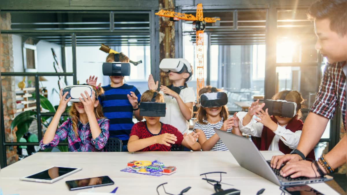 A whole new world: How an Indian EdTech platform is betting big on classrooms in the Metaverse