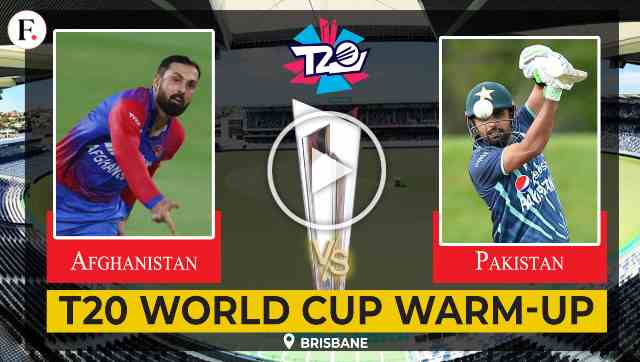 Pakistan vs Afghanistan T20 World Cup warm-up HIGHLIGHTS: Match called off due to rain