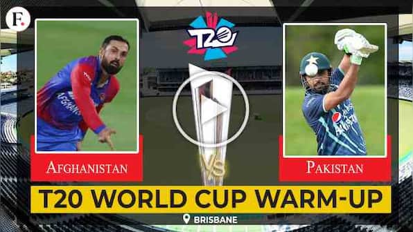 Pakistan vs Afghanistan T20 World Cup warm-up HIGHLIGHTS: Match called off due to rain