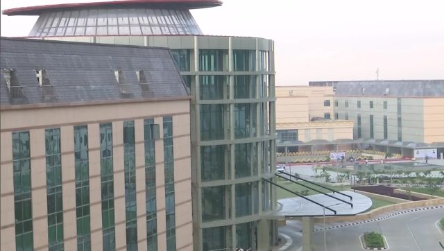 Himachal Pradesh: PM Modi inaugurates AIIMS Bilaspur built at cost of over Rs 1,470 crore Himachal Pradesh: PM Modi inaugurates AIIMS Bilaspur built at cost of over Rs 1,470 crore