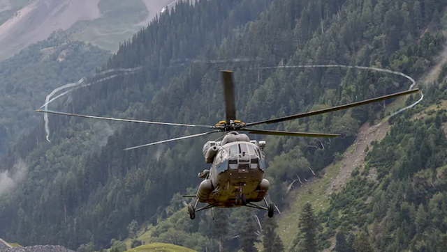 Arunachal Pradesh: 3 military personnel martyred in ALH helicopter crash, 2 bodies found Arunachal Pradesh: 3 military personnel martyred in ALH helicopter crash, 2 bodies found