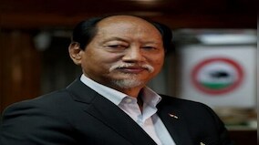 Demand for separate state by people of eastern Nagaland not wrong, says CM Neiphiu Rio