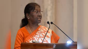 President Droupadi Murmu undergoes successful Cataract surgery