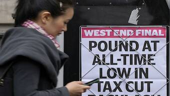 Explained: How a weak pound affects UK's fight against climate change