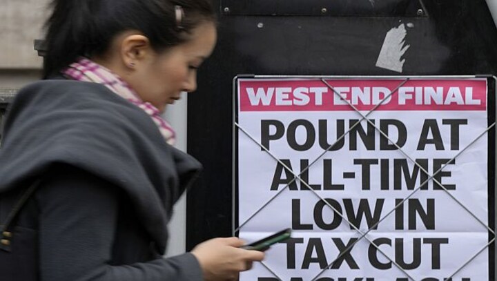 Explained: How a weak pound affects UK's fight against climate change